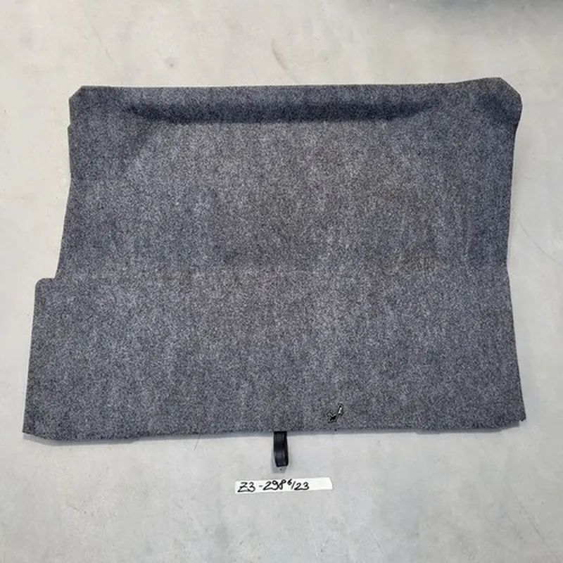 BMW Z3 Kofferraum Matte Teppich Verkleidung Gepäckraum Boden Platte 8399298