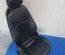BMW Z4 E85 Beifahrer Sitz Leder Oregon schwarz VORNE RECHTS seat black ABHOLUNG