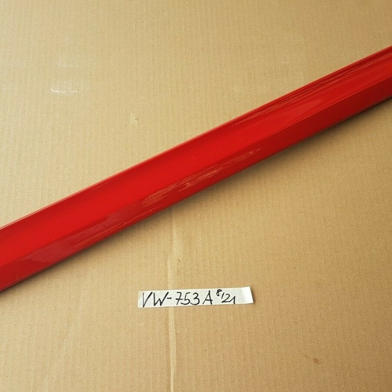 VW Passat 4 Türleiste hinten links Tür Zier Leiste Stoßleiste 3AO853753 A