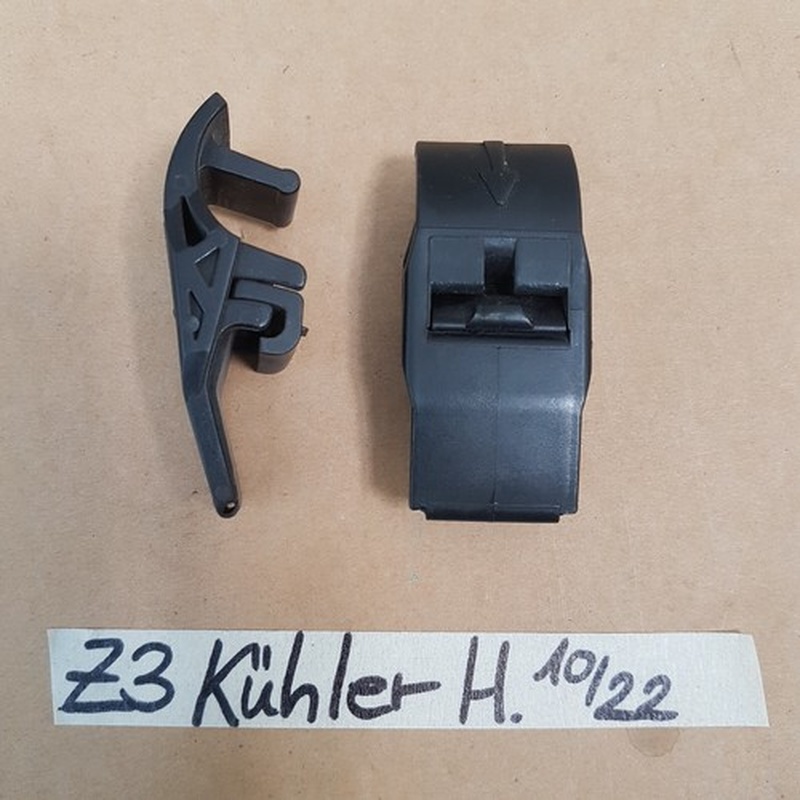 BMW Z3 Roadster  Kühler Halter Set rechts links 