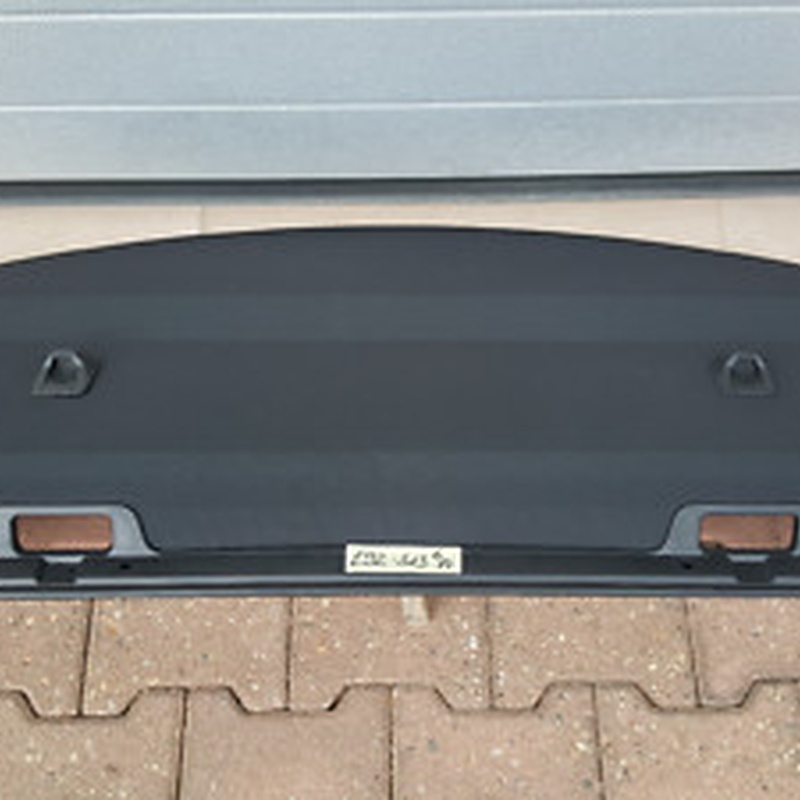 BMW E92 Coupe Hutablage Kofferraum Ablegeboden Anthrazit 6956513 + Isofix Halter