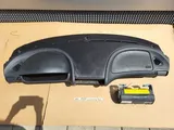 BMW Z3 Roadster Armaturenbrett Cockpit Verkleidung Tacho Hutze Airbag-Modul 