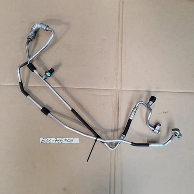 BMW E90 E92 E93 Klimaleitung 9151735 Hochdruck Leitung Kompressor Kondensator