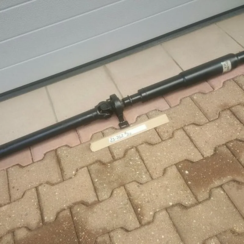 BMW Z3 Kardanwelle 2,0 i M52 Motor Antriebswelle Gelenkwelle Schalter 1229752