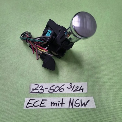 BMW Z3 Roadster + Coupe Licht Schalter mit Chrom Knopf 8353506