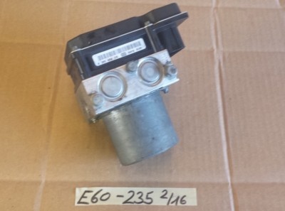 BMW E60 / E61 ABS Block Hydraulikblock Steuergerät Hydroaggregat  6767235