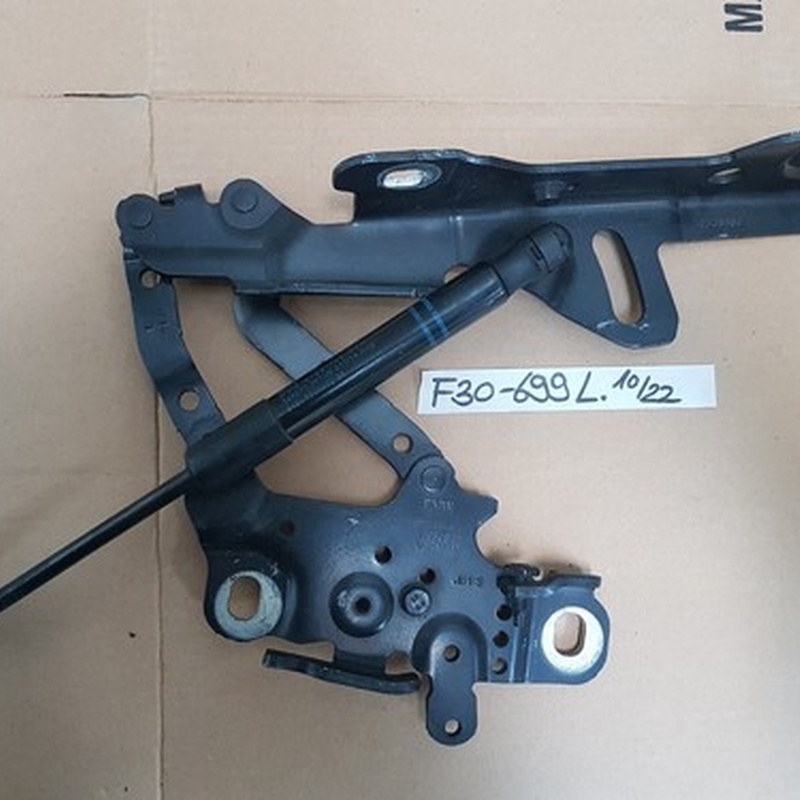 BMW F30 F31  F20 F21 Scharnier Motorhaube LINKS 7336699 Gasdruckfeder 7255812