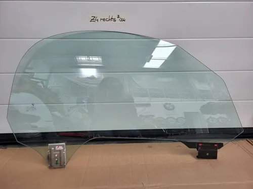 BMW Z4 E85 Seiten Fenster Glas Scheibe VORNE RECHTS 7016642 Beifahrer Seite 
