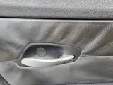 BMW Z4 E85 E86 Tür Verkleidung Türtafel Türpappe Leder RECHTS schwarz