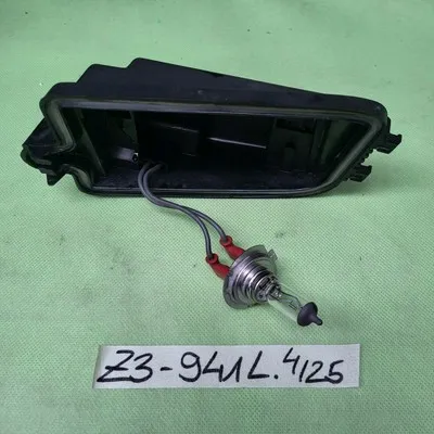 Original BMW Z3 Nebel Scheinwerfer Abdeckung Nebel Lampe Birne 83777941 LINKS
