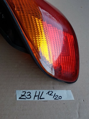 BMW Z3 Roadster Rückleuchte Rücklicht Bremslicht HINTEN LINKS 8389859 kl. Macke