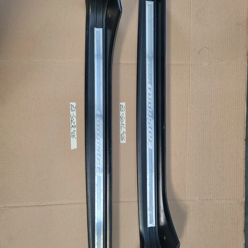 BMW Z3 Einstiegsleiste Verkleidung Schweller Abdeckung LINKS 8397501 RECHTS 502