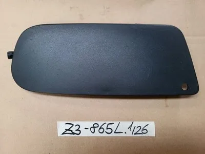 BMW Z3 Roadster Klappe Blende Stoßstange Nebel Scheinwerfer Verkleidung  8397865