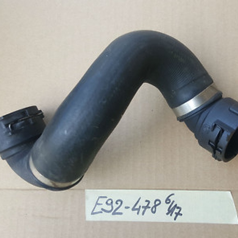 BMW E90 E91 E92 E93 Kühler Schlauch unten Thermostat 7564478 Kühlwasser Leitung