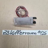 BMW E36 Z3 Kofferraum Innen Leuchte Lampe Beleuchtung Gepäckraum + Kabel Stecker