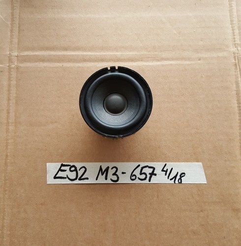 BMW E90 E91 E92 E93 E81 E82 E87 E88 X1  Lautsprecher Freisprechanlage 6938657