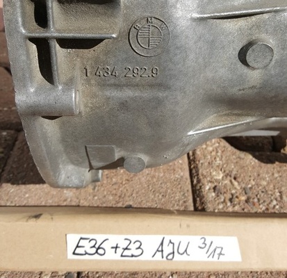 BMW E46 E36 + Z3  Getrag Schalt Getriebe 4 Zylinder  AJU  ca. 101000 Km ABHOLUNG