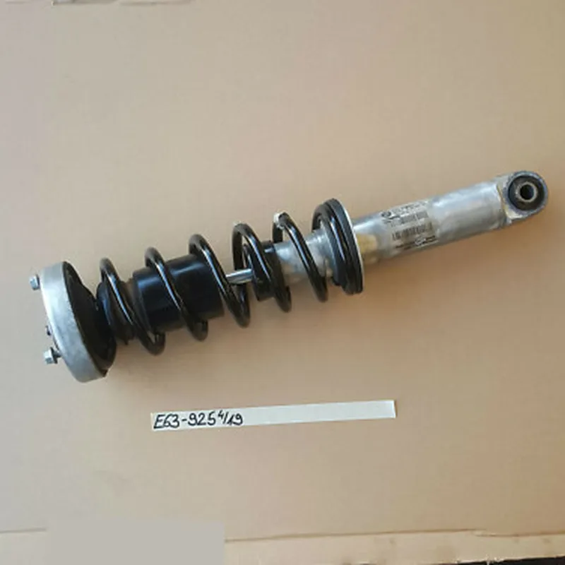 BMW 6er E63 Federbein Stoßdämpfer Feder 6768925 hinten rechts od.links
