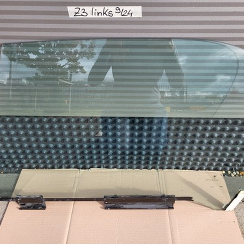 original BMW Z3 Roadster Seiten Scheibe Fahrer Tür Fenster Glas Scheibe LINKS 