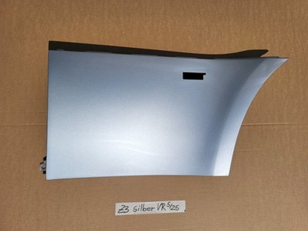 original BMW Z3 Roadster Kotflügel Seitenwand VORNE rechts Titan Silber Metallic