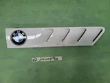 BMW Z3 Roadster Lufteinlass Ki​emen Ziergitter Motorhaube rechts ODER links weiß