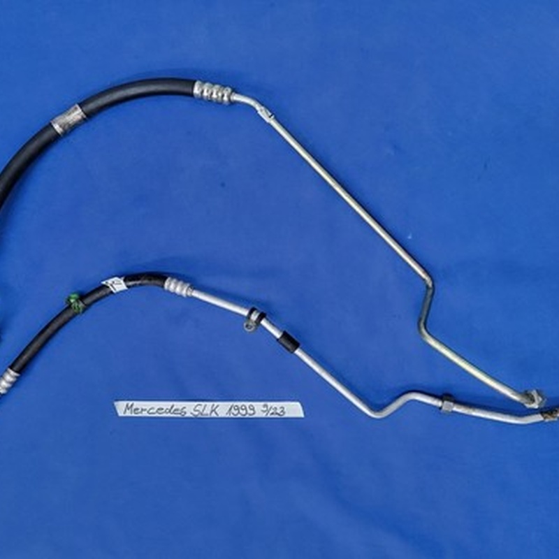 Mercedes SLK R170 Klimaleitung + Servoleitung Leitung Klimaanlage A9401315975080