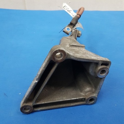 Original BMW E46 Motorlager 4 Zylinder / Motor Halter Träger 1094652