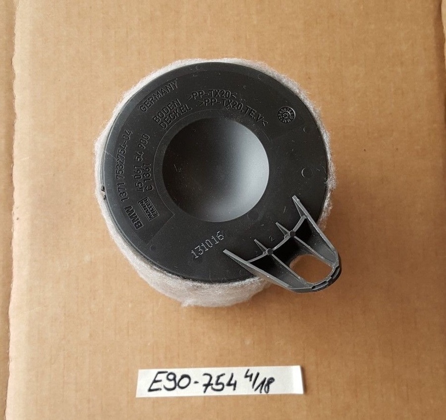 BMW  E90 E91 E92 E93 E81 E87 E88  Luftfiltereinsatz 7532754 Luft Filter Einsatz