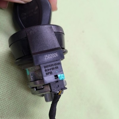 BMW Z4 E85 Schließung Zündschloss   Zylinder 1094686 Ring Antenne 6964556