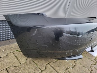 BMW Z3 Roadster Heckstoßstange Stoßfänger HINTEN Heckschürze Schwarz ABHOLUNG