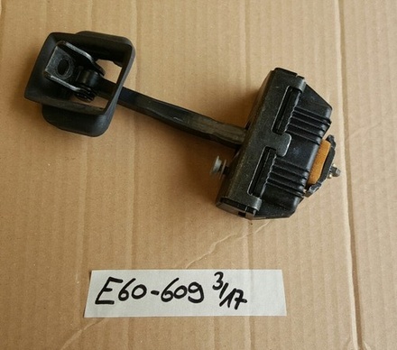 BMW E60 E61 Tür Bremse + Dichtung Gummi Türfangband Tür Stopper VORNE 7033609