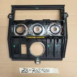 BMW Z3 Mittelkonsole Klima Blende Radio Uhr Verkleidung Heizung Lüftung 8397702