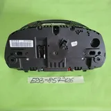 BMW E92 E93 Meilen Tacho Cockpit Kombiinstrument 9166857 Geschwindigkeits Messer