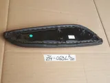 BMW Z4 E85 E86 Mittelkonsole Verkleidung Leder Blende links Kniepad 7026215 
