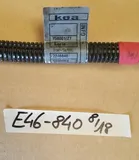 BMW E46 E39 Batteriekabel Kabel Generator Anlasser 2246840