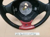 BMW Z3 M Lenkrad Leder Lenker M Sportlenkrad 2228230 rot  Fahrer-Airbag-Modul
