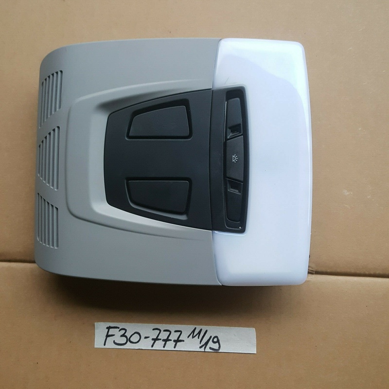 BMW F20 F21 F30 F31 F34  Innenleuchte Leselampe Funktionszentrum Dach 9288777