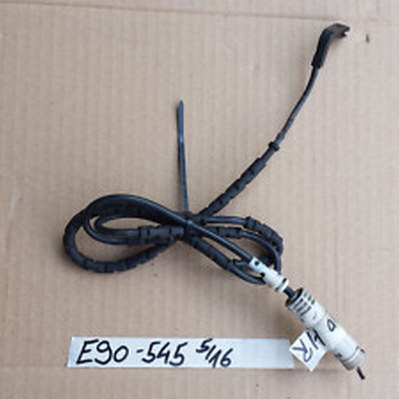 BMW E90 E91 E92 E93 E87 Bremsbelag Fühler Bremsverschleißanzeige 6766545 HINTEN