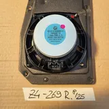 BMW Z4 E85 E86 Tiefton Lautsprecher Subwoofer für Sound System 9143269 RECHTS