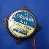 BMW E36 Z3 Roadster Z4 E46 E39 E90 E91 E60 E61 E63 Clarion Lautsprecher 2 Stück