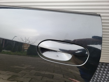 Türe BMW Z4 E85 E86 Beifahrer ODER Fahrer Tür Black Saphir Schwarz ABHOLUNG