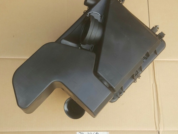 BMW E36 + Z3 Ansauggeräuschdämpfer  Resonator 1743326 Luftfilter Kasten 1743319