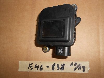 BMW E46 & Z3 Stellmotor Heizung Gebläse Antriebseinheit rechts 8398838