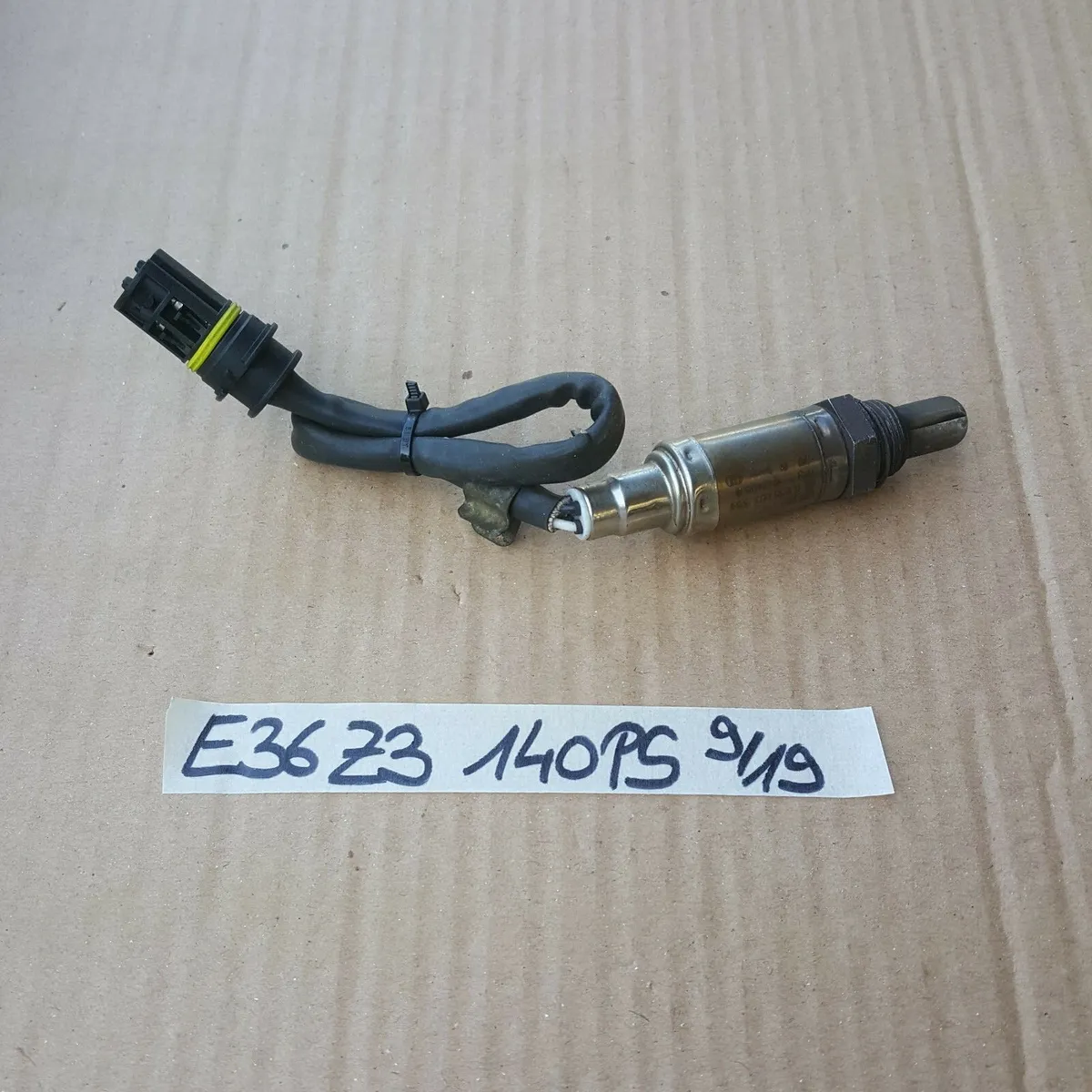 BMW E36 + Z3  Lambdasonde / Lambda - Sonde Bosch  0258003559