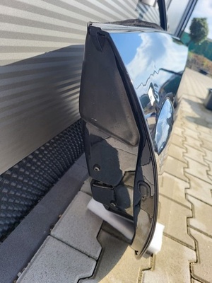 BMW Z4 E85 E86 Beifahrer Tür RECHTS saphir schwarz 475 mini Dellen ABHOLUNG