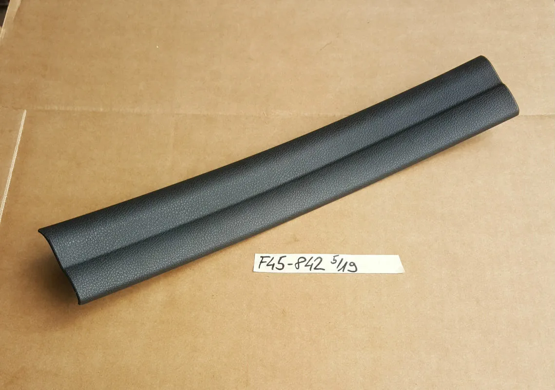 BMW F45 F46 Einstiegsleiste Verkleidung Blende Einstieg HINTEN RECHTS 7298842
