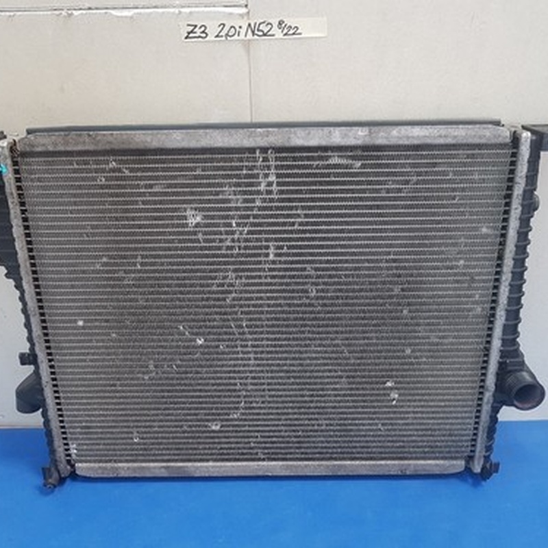 original BMW E36 Z3 Wasserkühler Kühlwasser Kühlmittel Motor Kühler 1715319