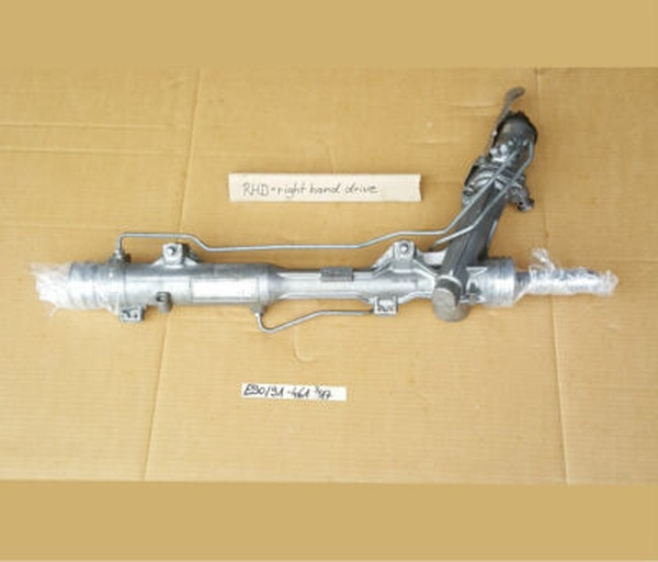 BMW E90 E91 E92 E81 E82 E87 Power Hydro Steering Gear Rack 6777461 RECHTSLENKER