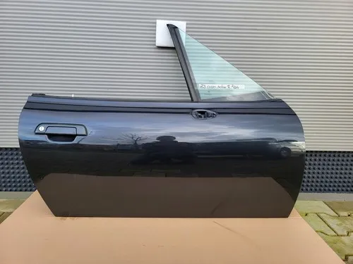 BMW Z3 Roadster Coupe Beifahrer Tür rechts Cosmos schwarz Black  ABHOLUNG