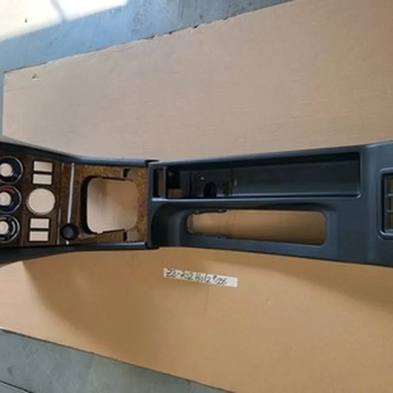 BMW Z3 Roadster Mittelkonsole Holz Cockpit Verkleidung Klima Blende 8397702